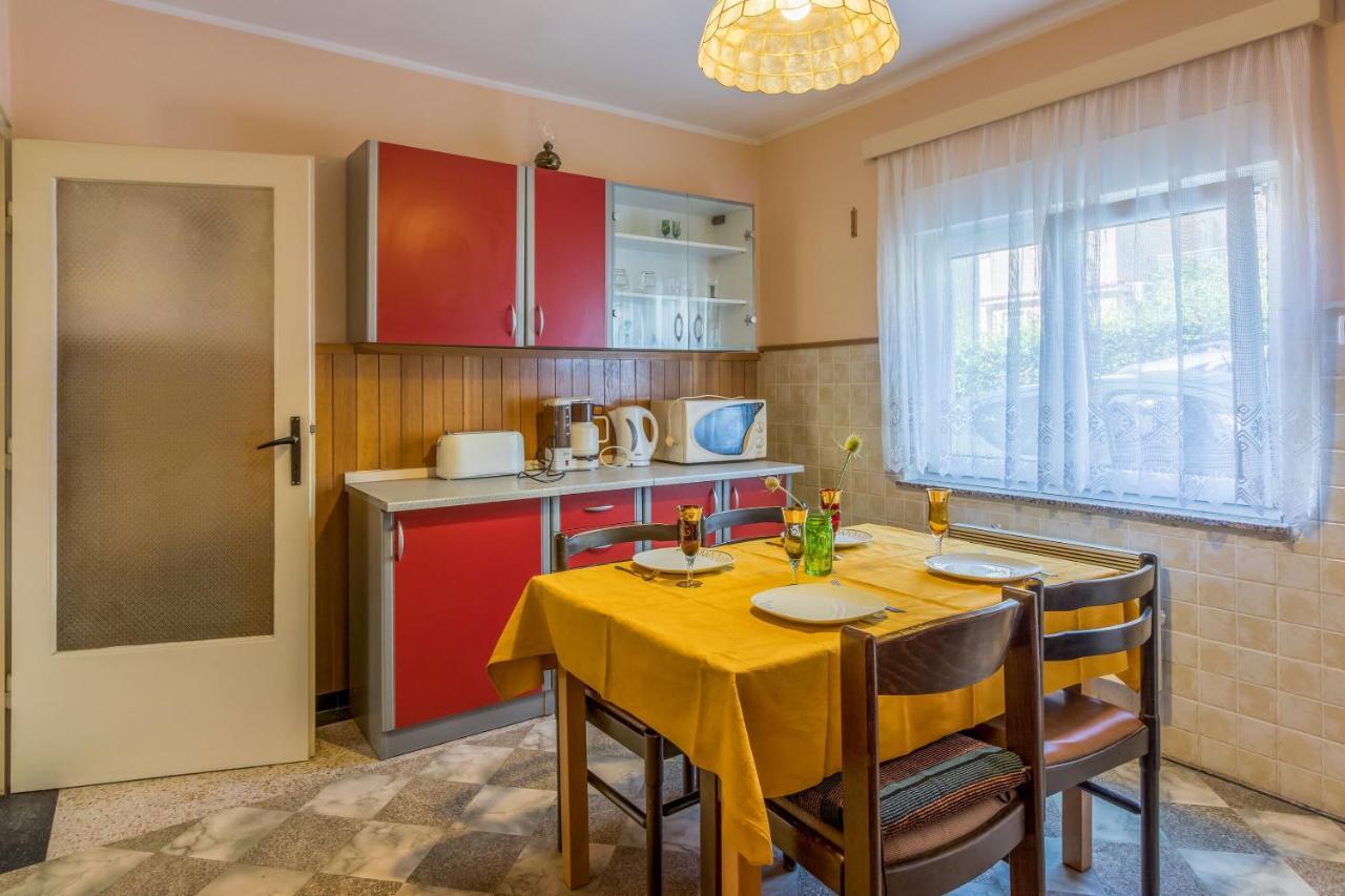 Apartment Eugen Crikvenica Ngoại thất bức ảnh