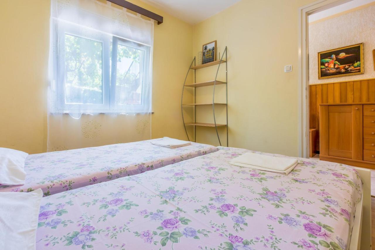 Apartment Eugen Crikvenica Ngoại thất bức ảnh