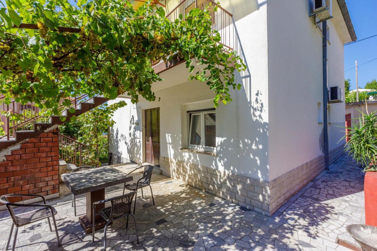 Apartment Eugen Crikvenica Ngoại thất bức ảnh